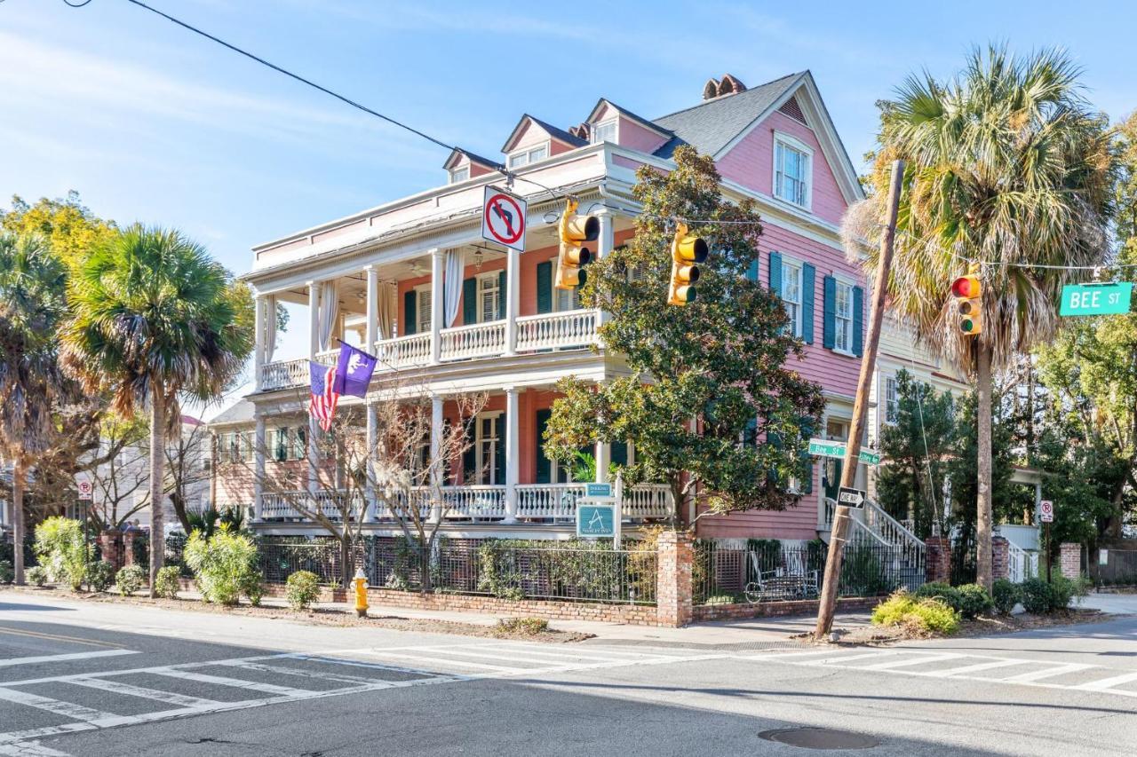 Daybed With Trundle In The Beautiful Ashley Inn 4 Blocks From King St Charleston Exterior photo